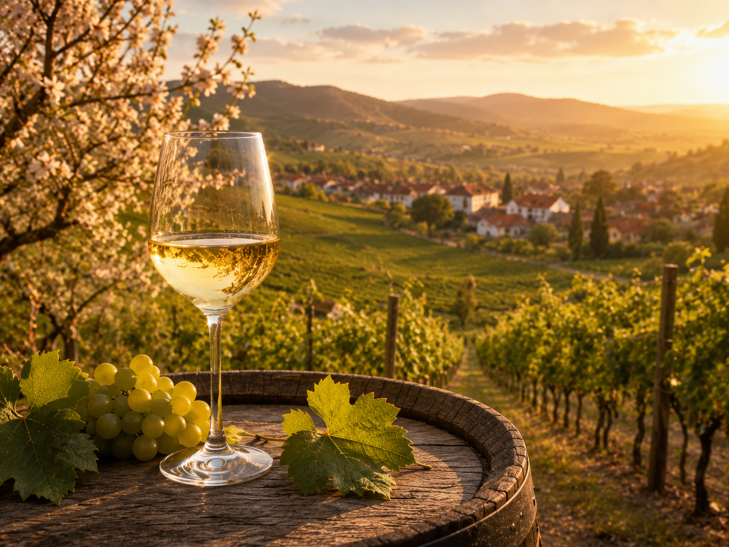 Pfalz – sonnig, kraftvoll und herrlich aromatisch